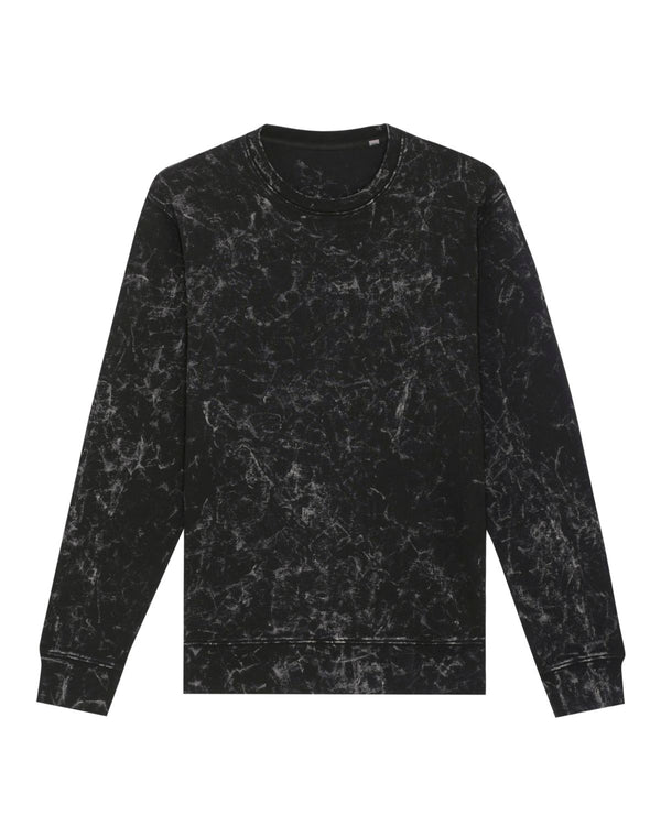 The Splatter Crew Neck Unisex Sweatshirt - Changer Splatter