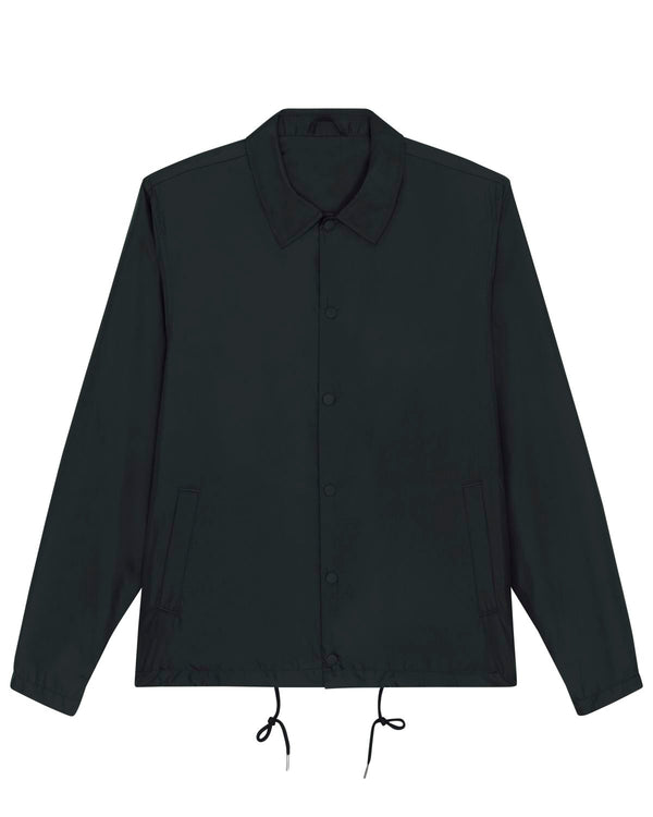 The unisex coach jacket - Coacher