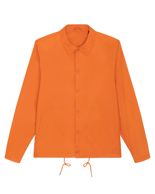 The unisex coach jacket - Coacher