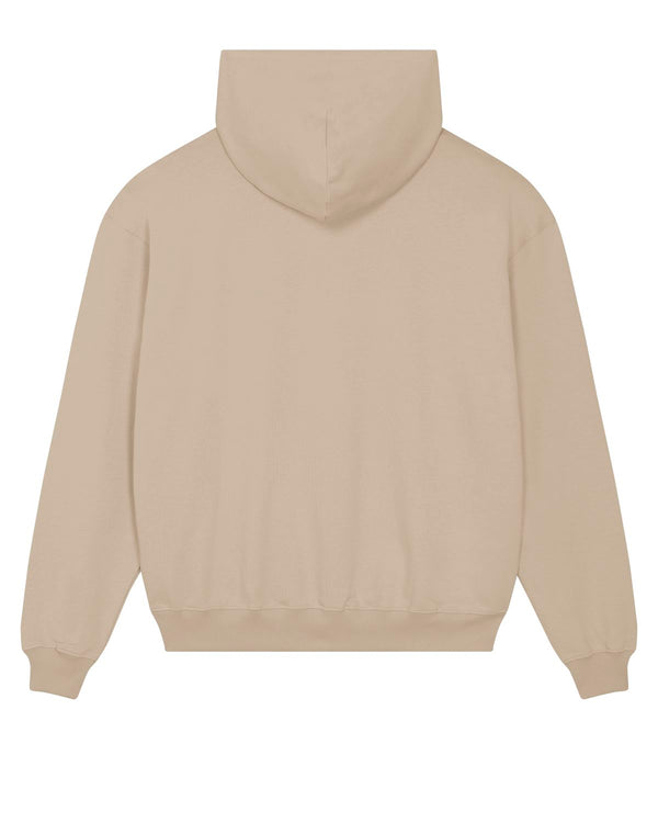 Sweatshirt à capuche unisexe, coupe boxy et sec au toucher - Cooper Dry