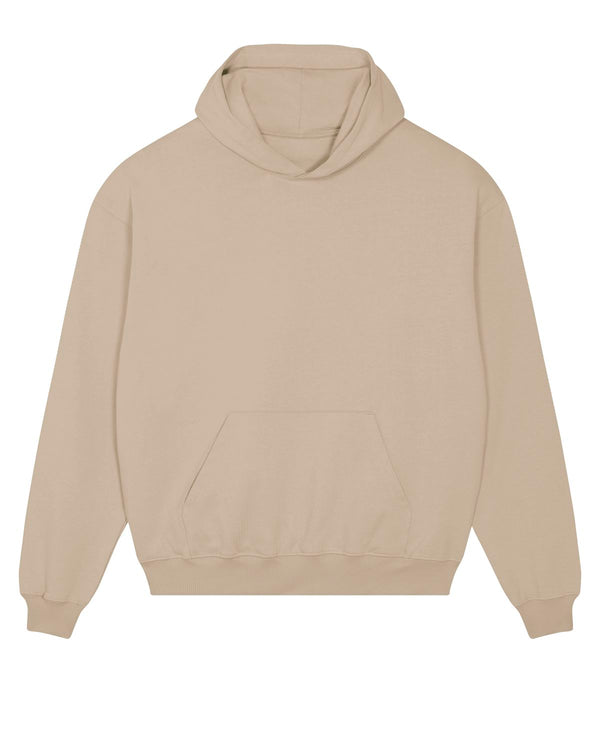 Sweatshirt à capuche unisexe, coupe boxy et sec au toucher - Cooper Dry