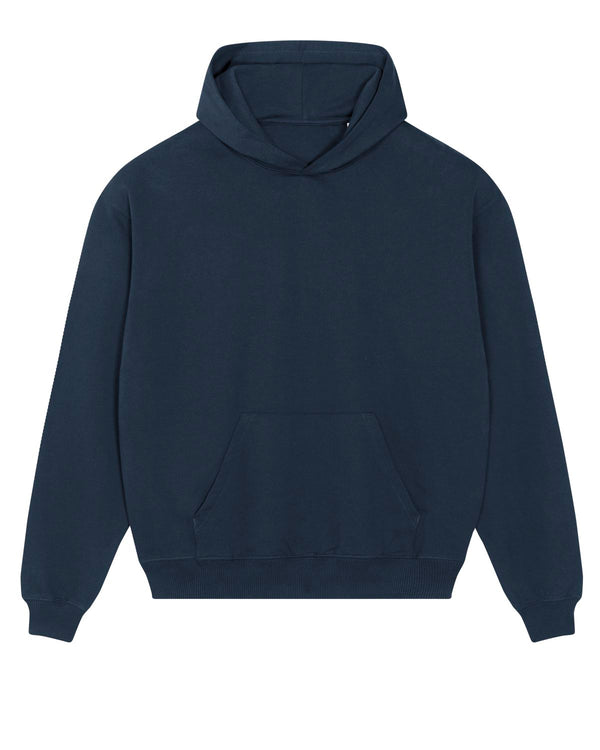 Sweatshirt à capuche unisexe, coupe boxy et sec au toucher - Cooper Dry