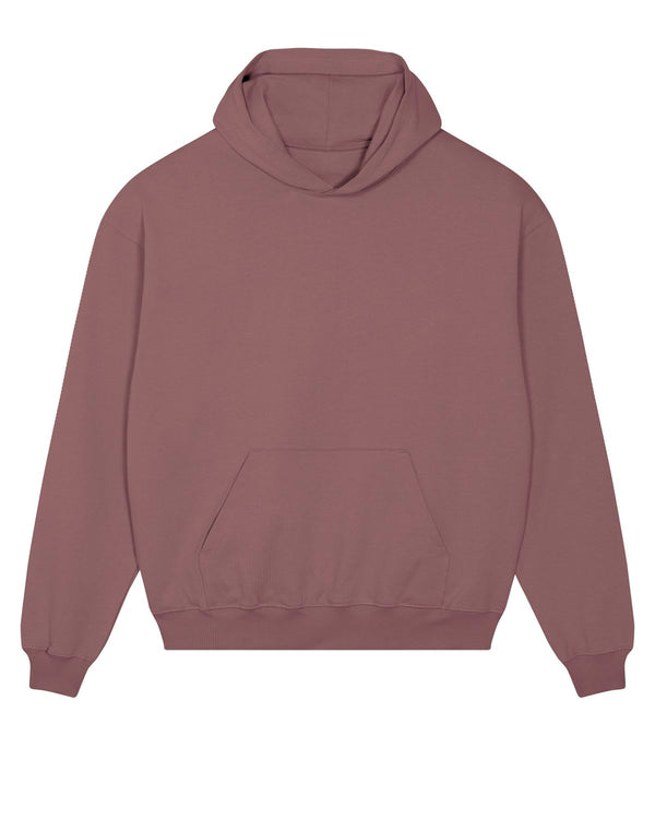 Sweatshirt à capuche unisexe, coupe boxy et sec au toucher - Cooper Dry