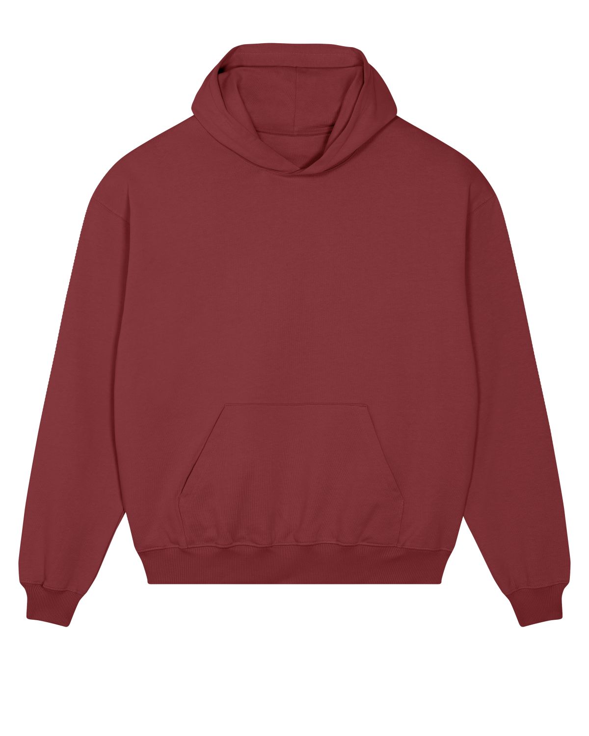 Unisex Hooded Sweatshirt, Boxy Fit &amp; Dry To The Touch - Cooper Dry