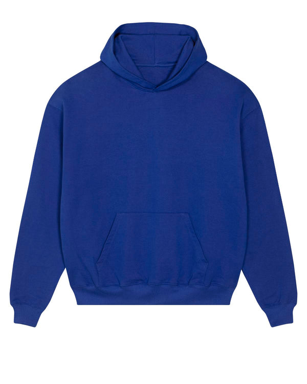 Sweatshirt à capuche unisexe, coupe boxy et sec au toucher - Cooper Dry
