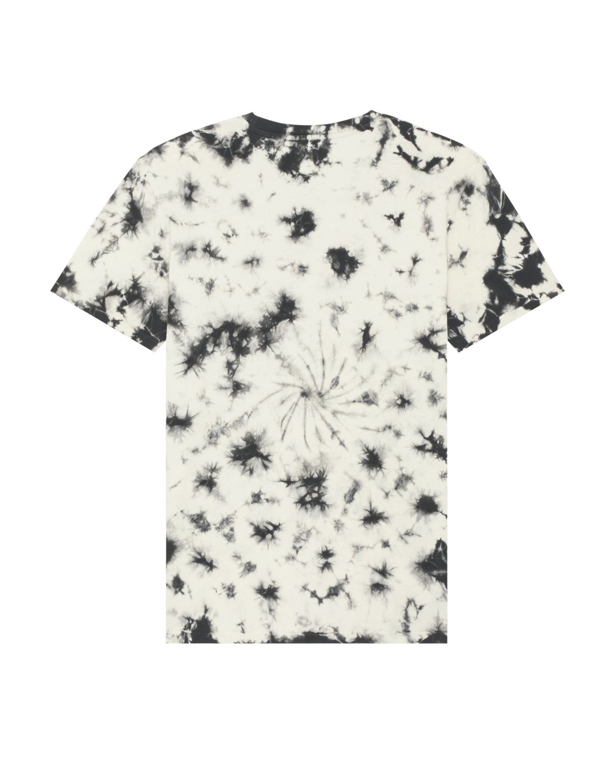 The unisex tie and dye T-shirt - Creator Tie and Dye