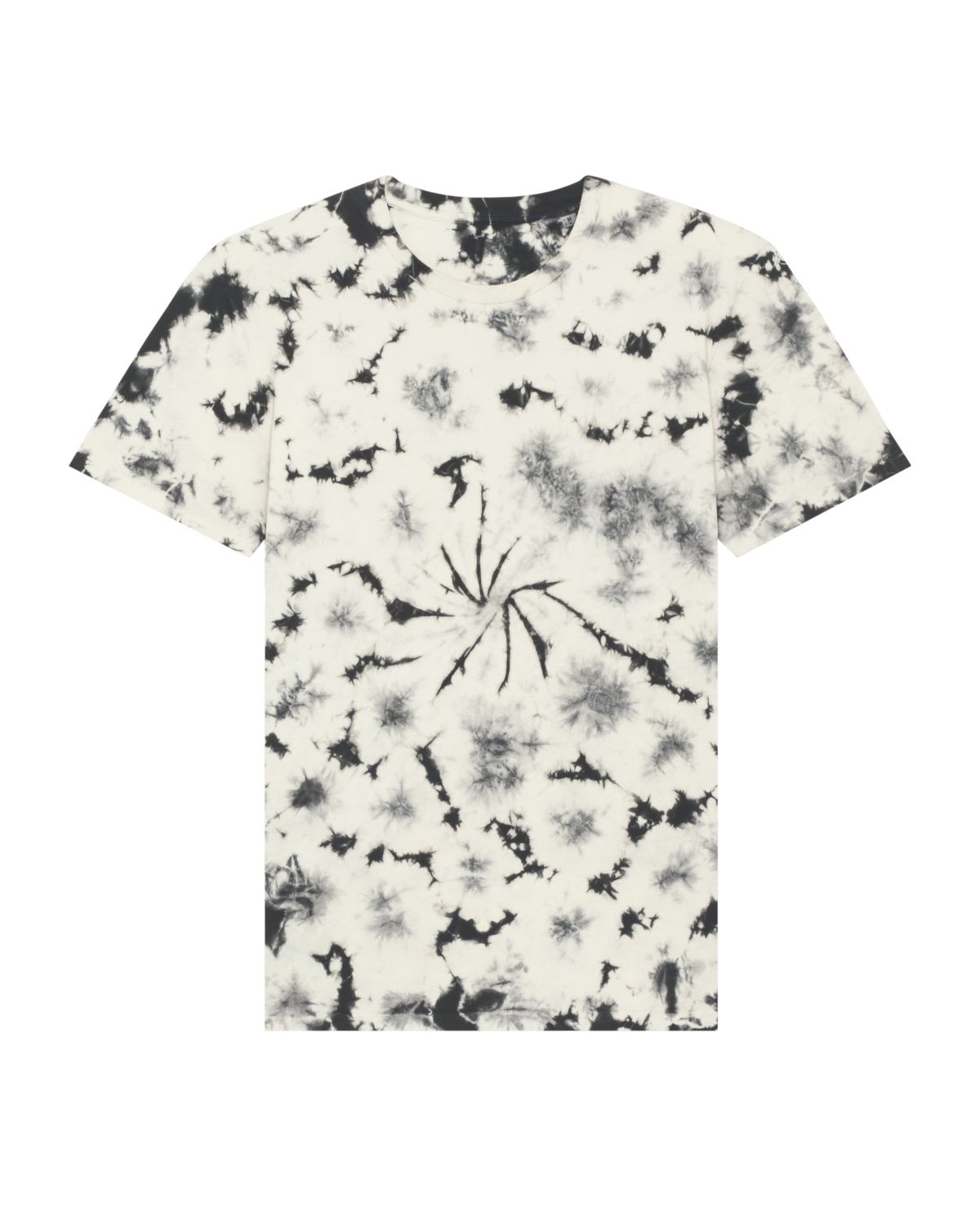 The unisex tie and dye T-shirt - Creator Tie and Dye