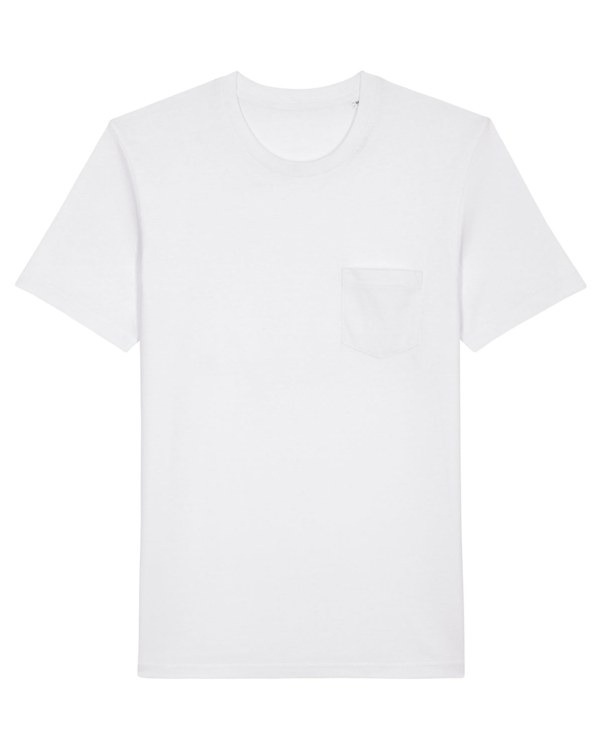 Le T-shirt avec poche unisexe - Creator Pocket