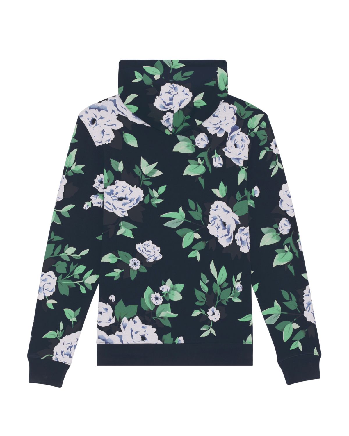 De uniseks tie-dye hoodie - Cruiser AOP