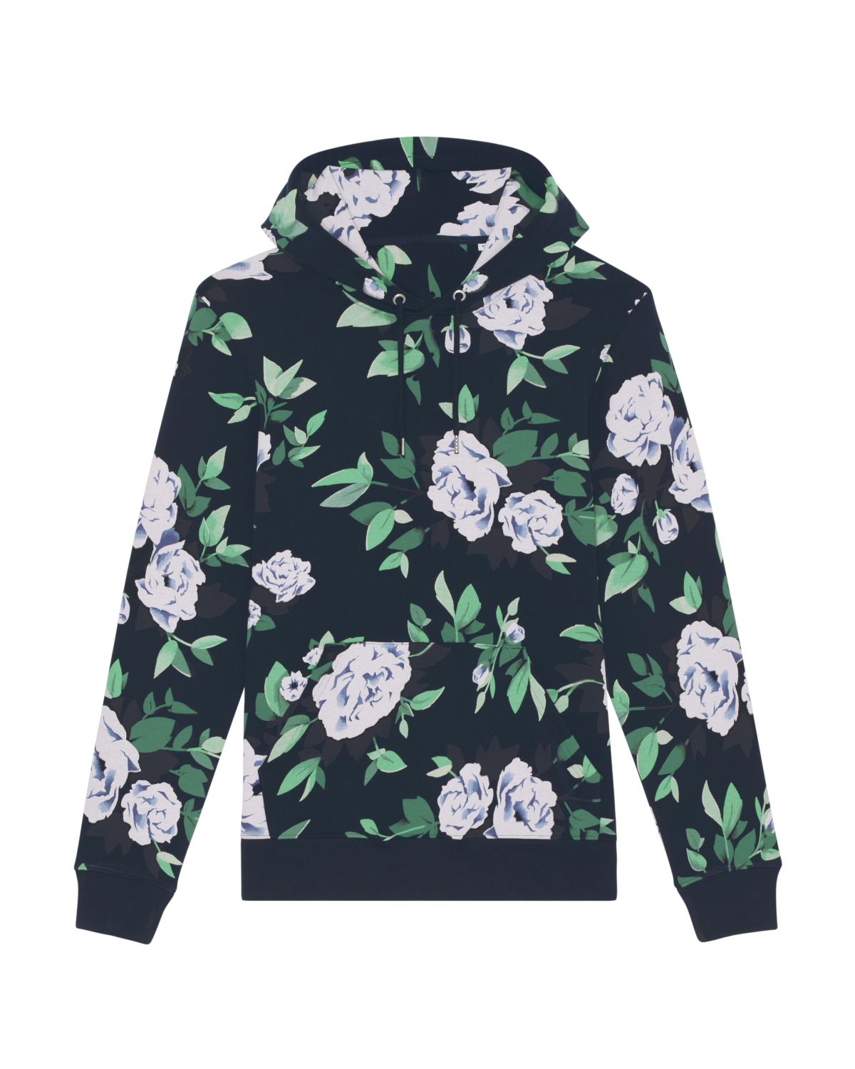 De uniseks tie-dye hoodie - Cruiser AOP