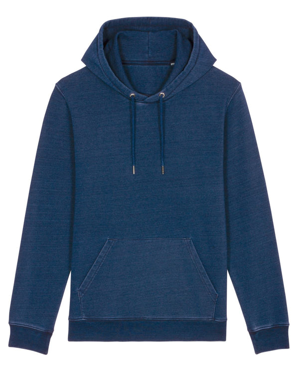 The unisex denim hoodie - Cruiser Denim
