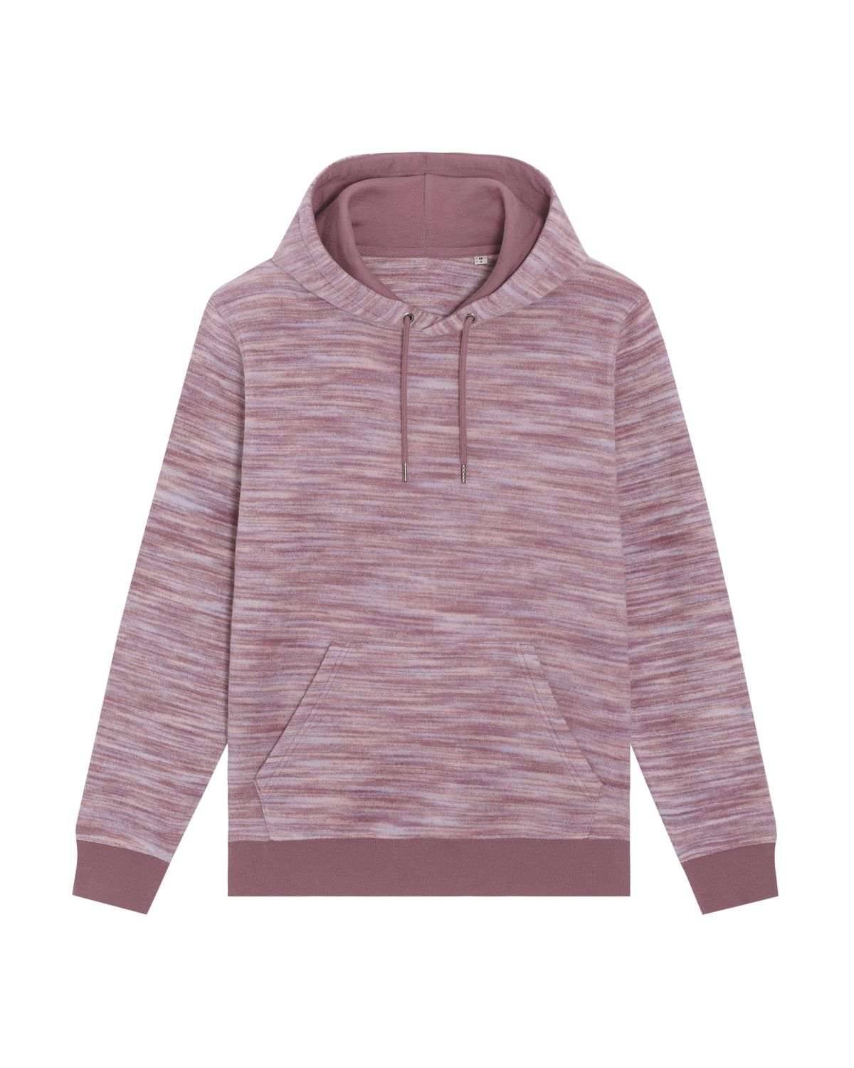 The space dye unisex hoodie - Cruiser Space Dye