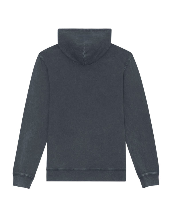 Le sweat à capuche unisexe délavé - Cruiser Vintage