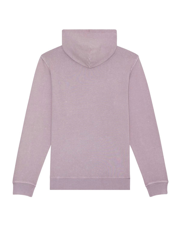 Le sweat à capuche unisexe délavé - Cruiser Vintage