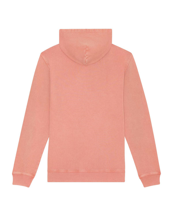 Le sweat à capuche unisexe délavé - Cruiser Vintage