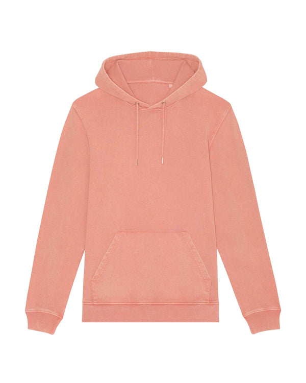 Le sweat à capuche unisexe délavé - Cruiser Vintage