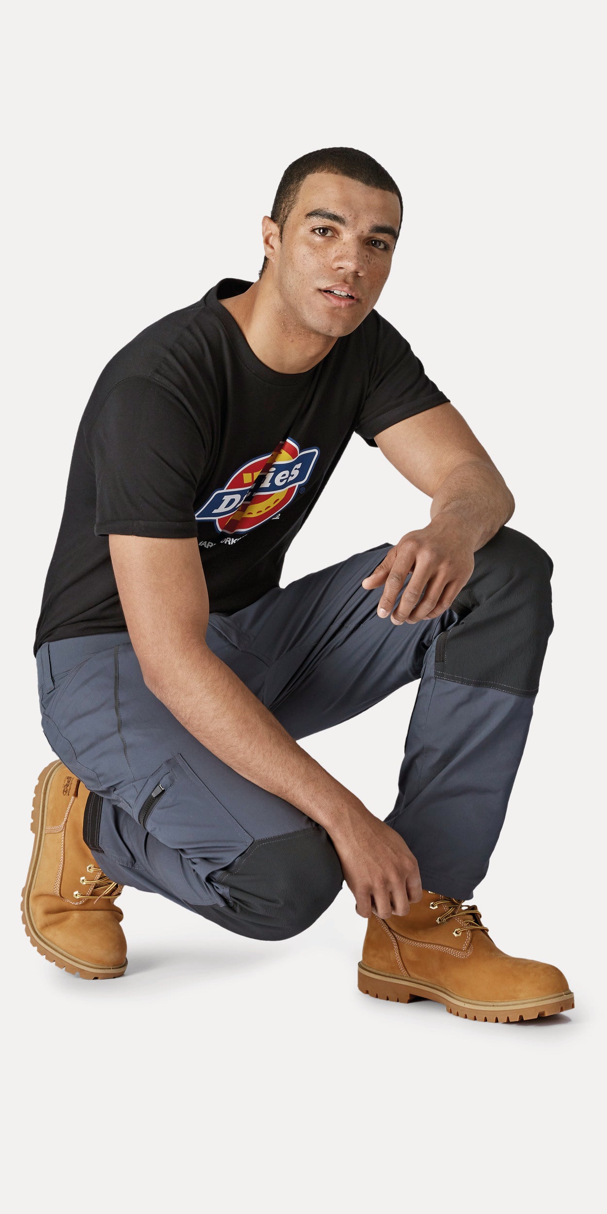 Men's lightweight FLEX pants (TR2013R)