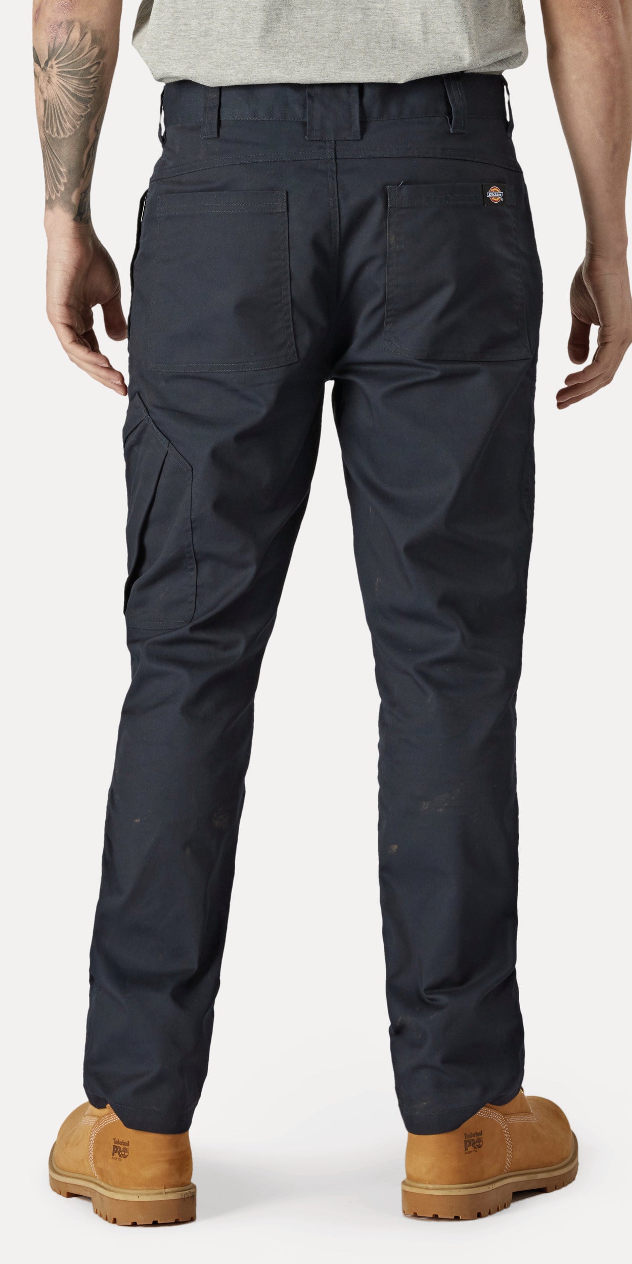 Men's ACTION FLEX trousers (TR2025R)