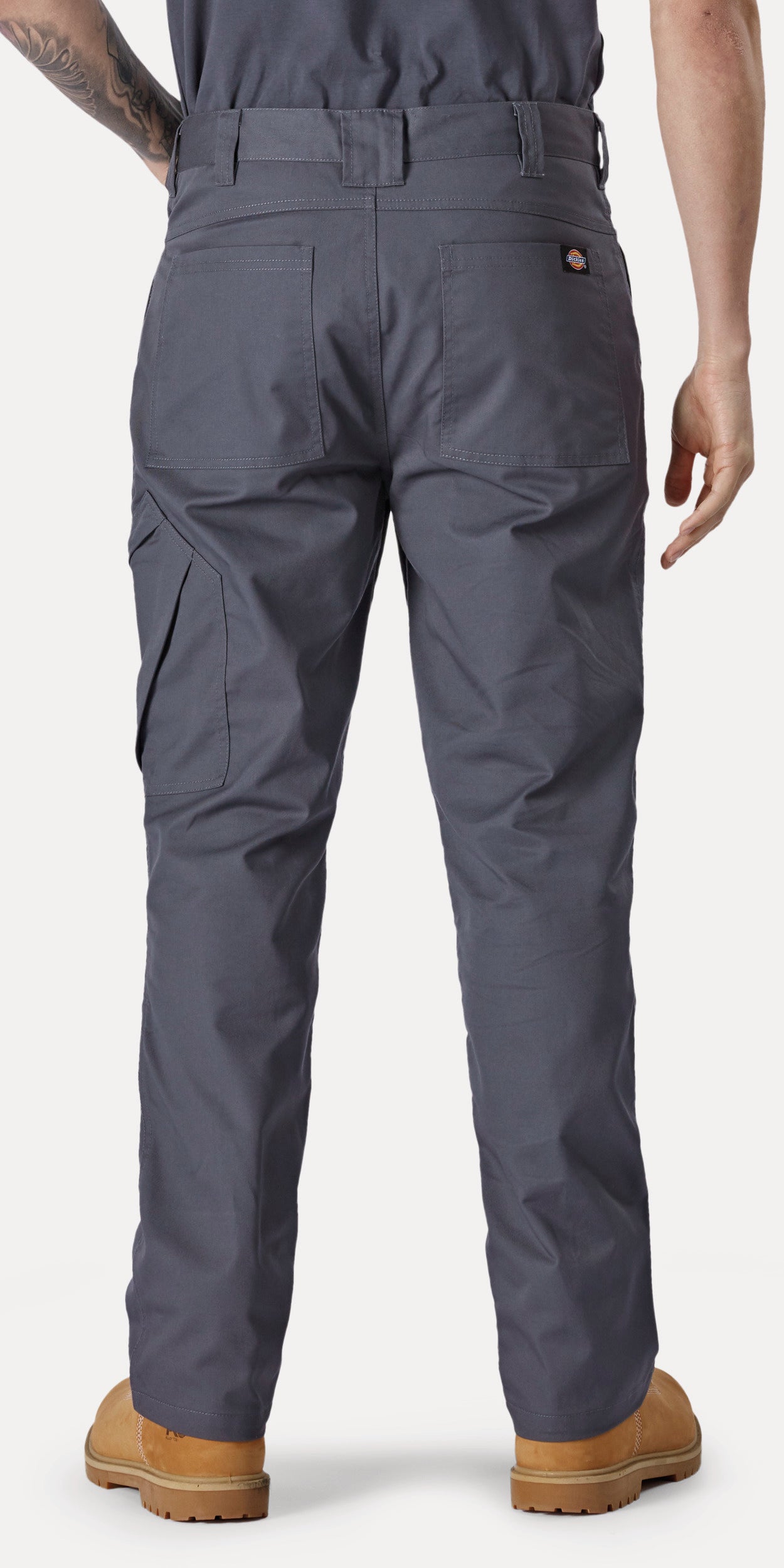 Men's ACTION FLEX trousers (TR2025R)