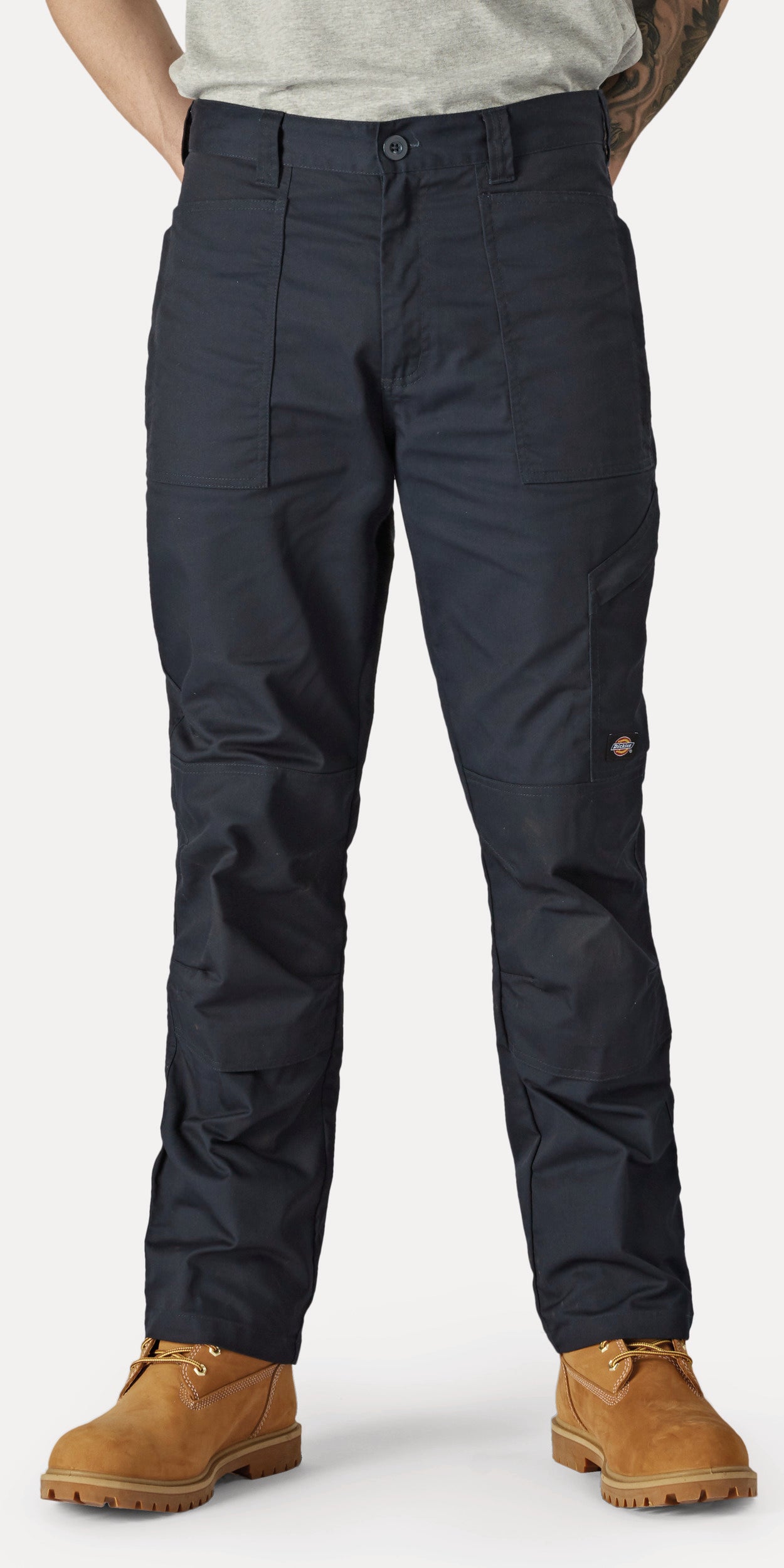 Men's ACTION FLEX trousers (TR2025R)