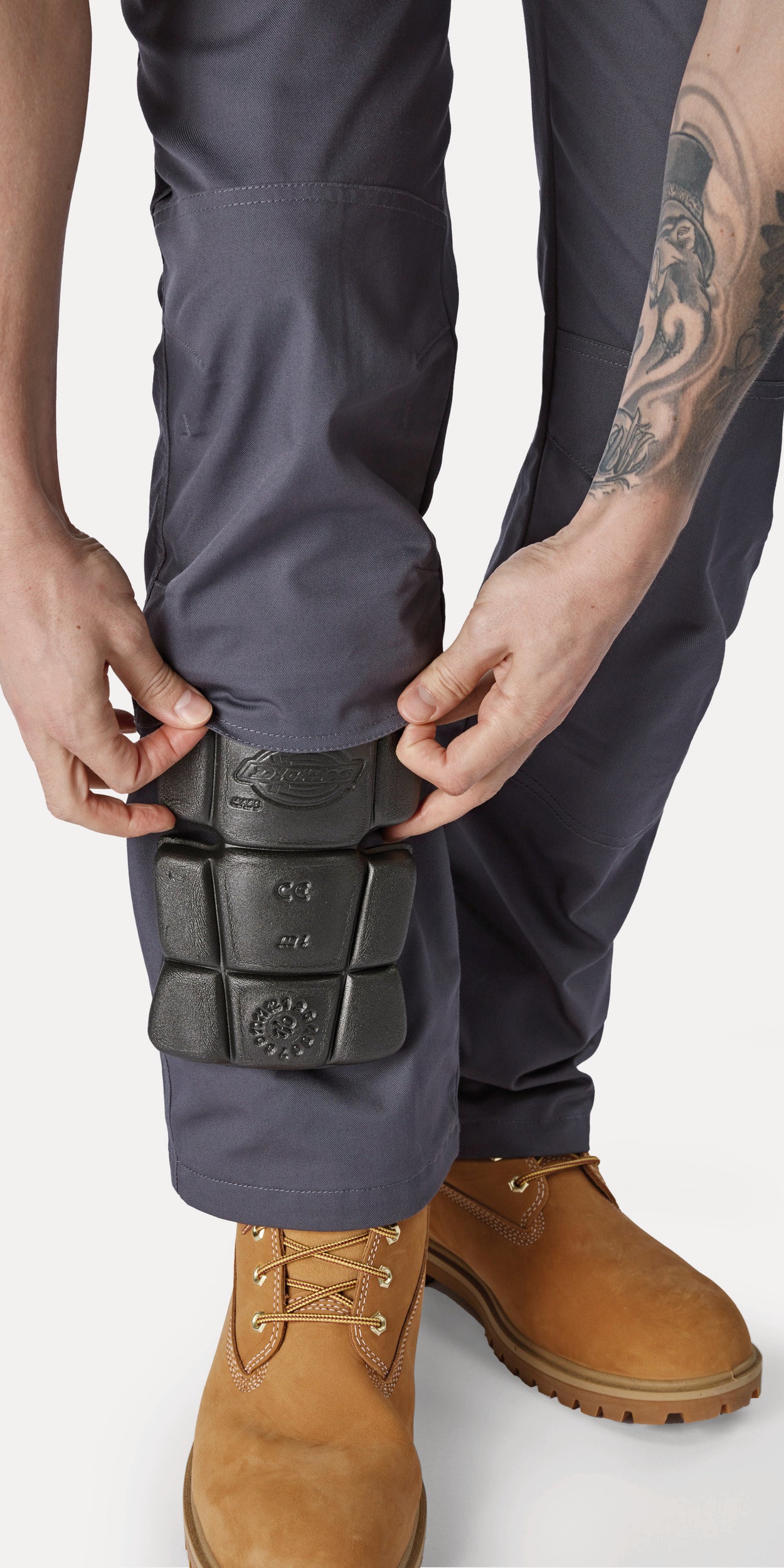 Men's ACTION FLEX trousers (TR2025R)