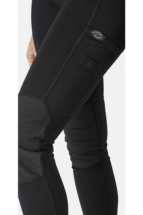 PERFORMANCE-legging voor dames (SPF001)