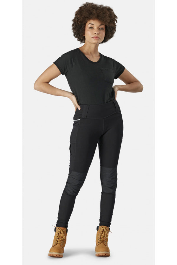 PERFORMANCE-legging voor dames (SPF001)