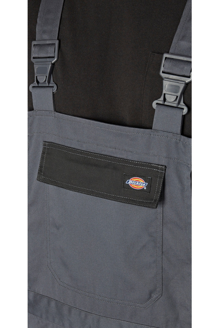 EVERYDAY men's overalls with suspenders (EX. DED247BB)