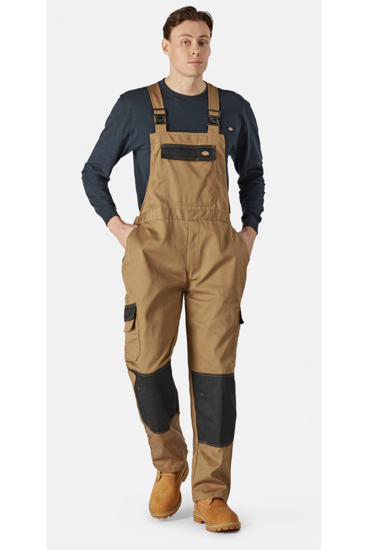 EVERYDAY men's overalls with suspenders (EX. DED247BB)