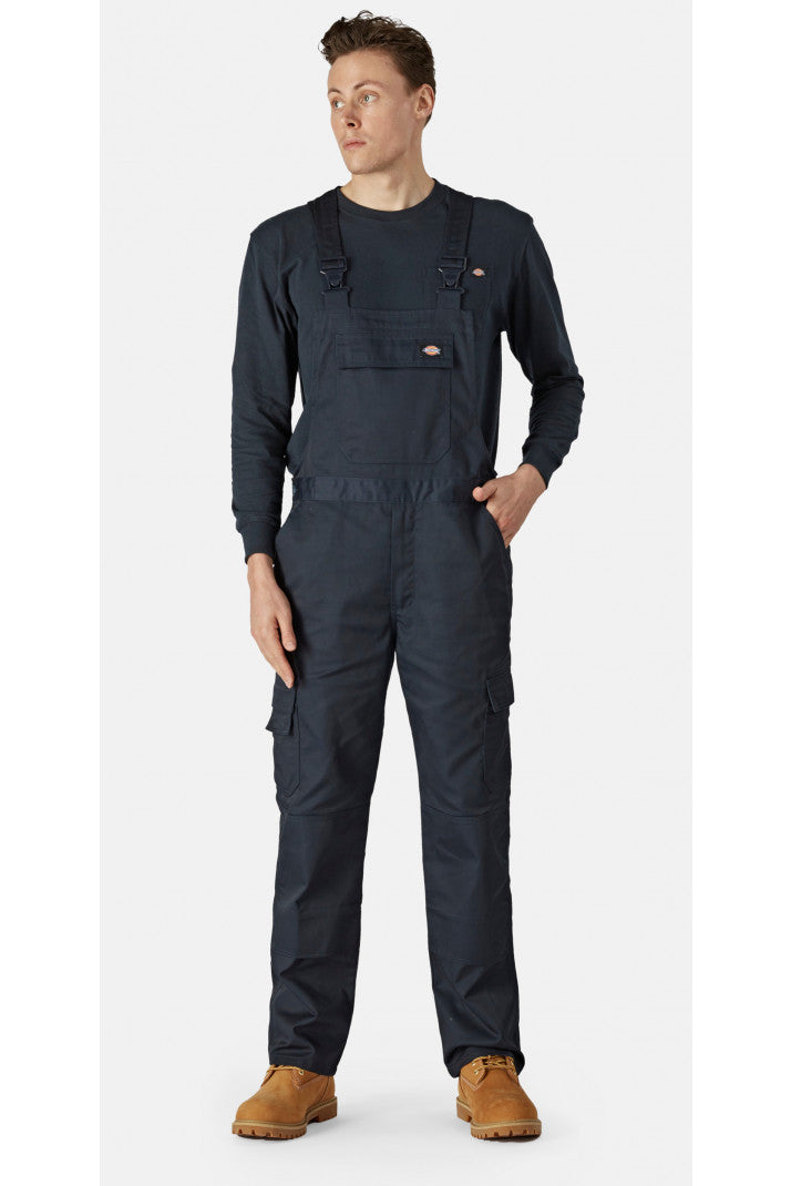 EVERYDAY men's overalls with suspenders (EX. DED247BB)