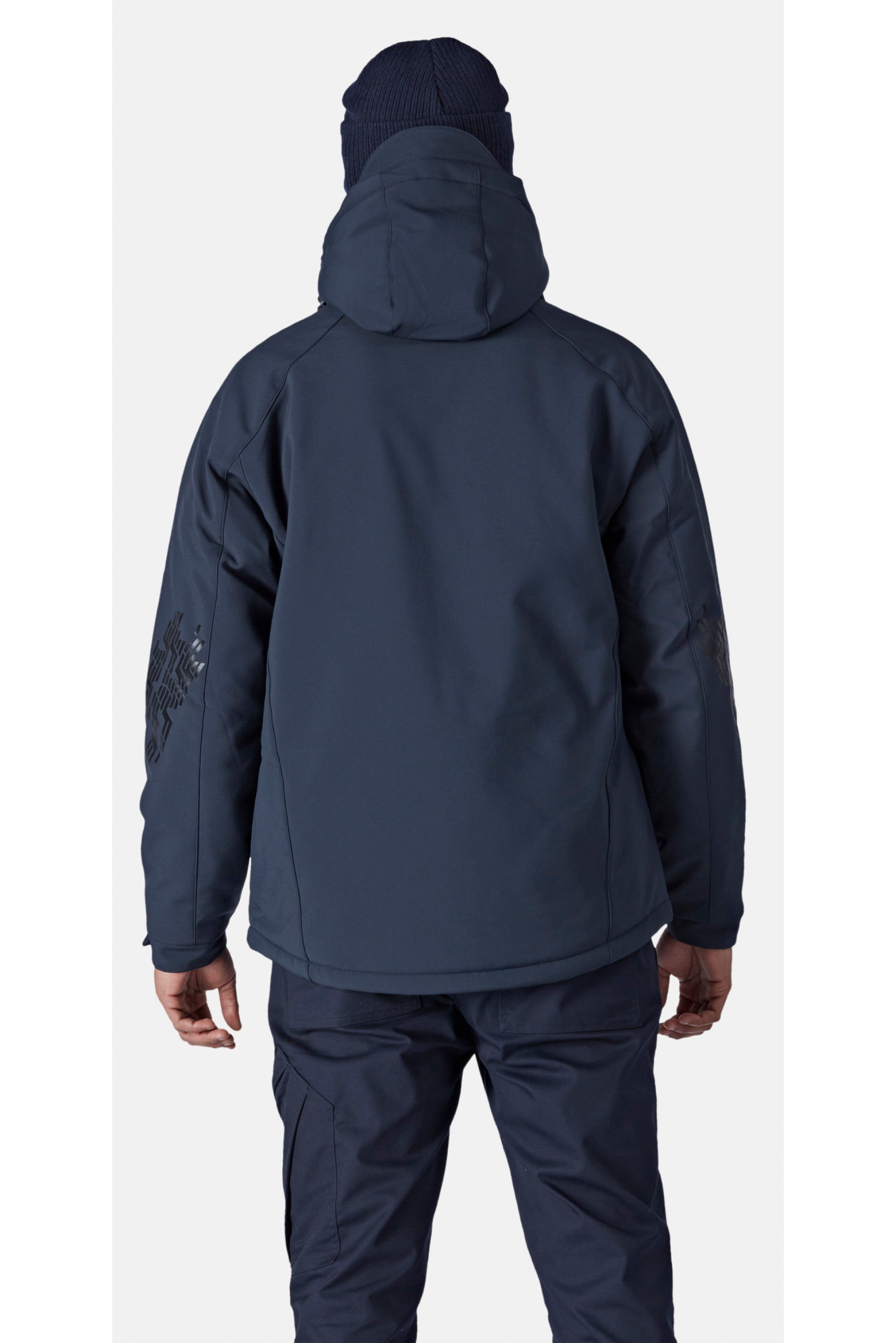 Men's WINTER Softshell Jacket (JW7019)