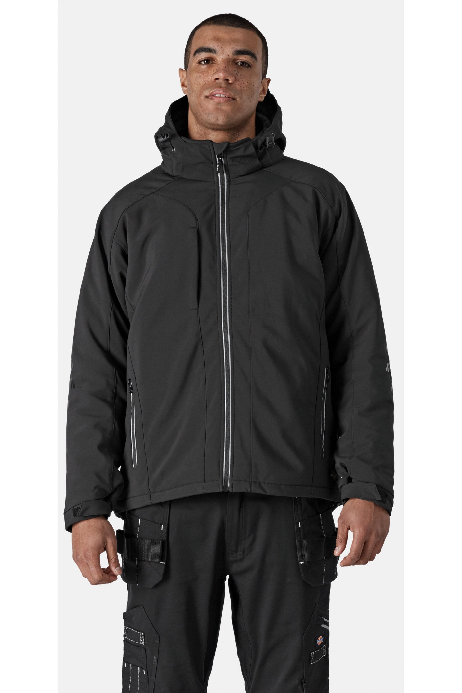 Veste Softshell WINTER homme (JW7019)
