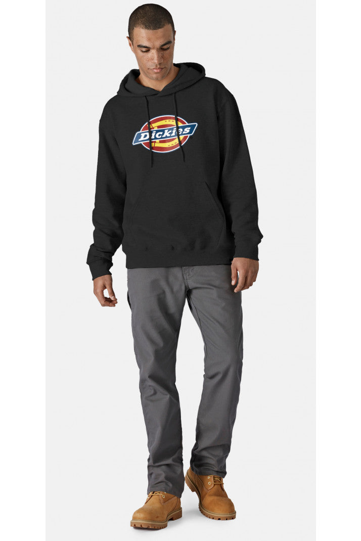 Sweat-shirt LOGO à capuche homme (TW45A)