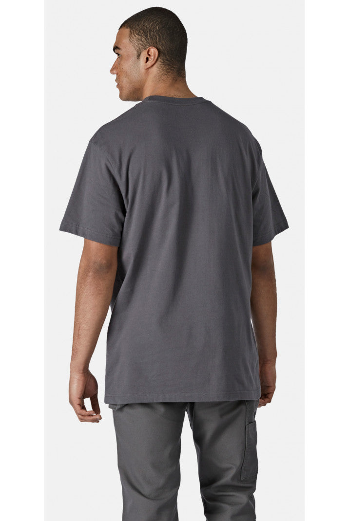 Men's logo pocket t-shirt (WS436)