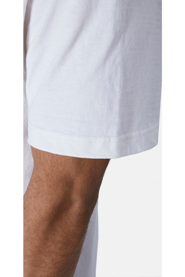 Men's logo pocket t-shirt (WS436)