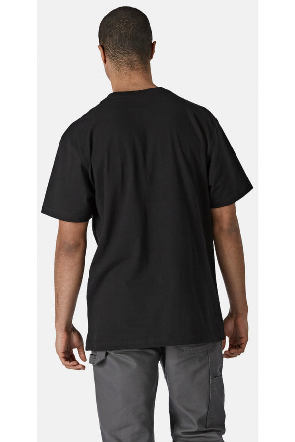 Heren T-shirt met logozak (WS436)