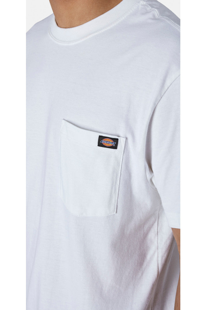 Men's logo pocket t-shirt (WS436)