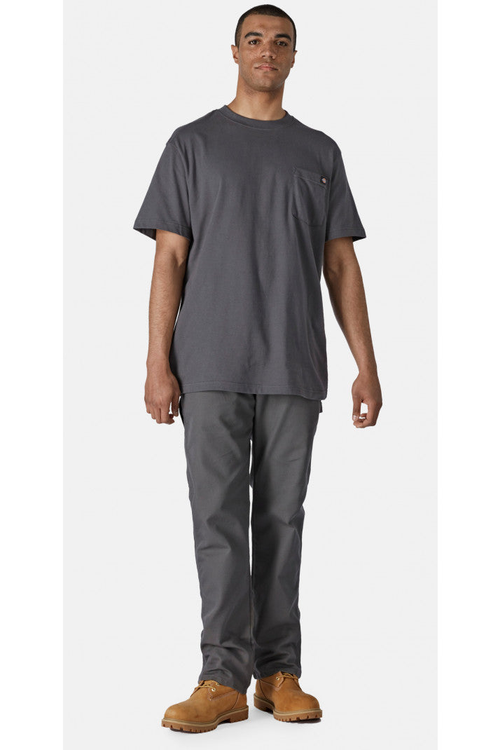 Men's logo pocket t-shirt (WS436)
