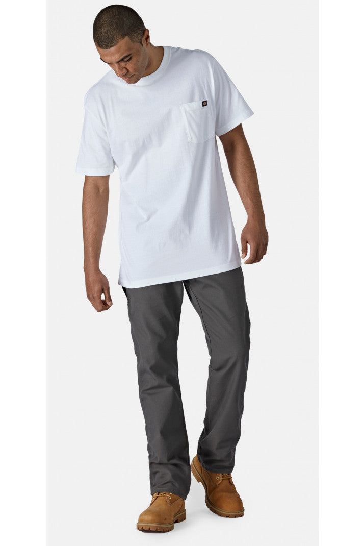 T-shirt poche logo homme (WS436)