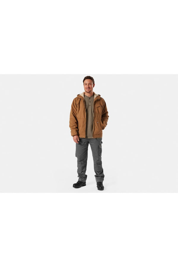 Veste doublé sherpa DUCK