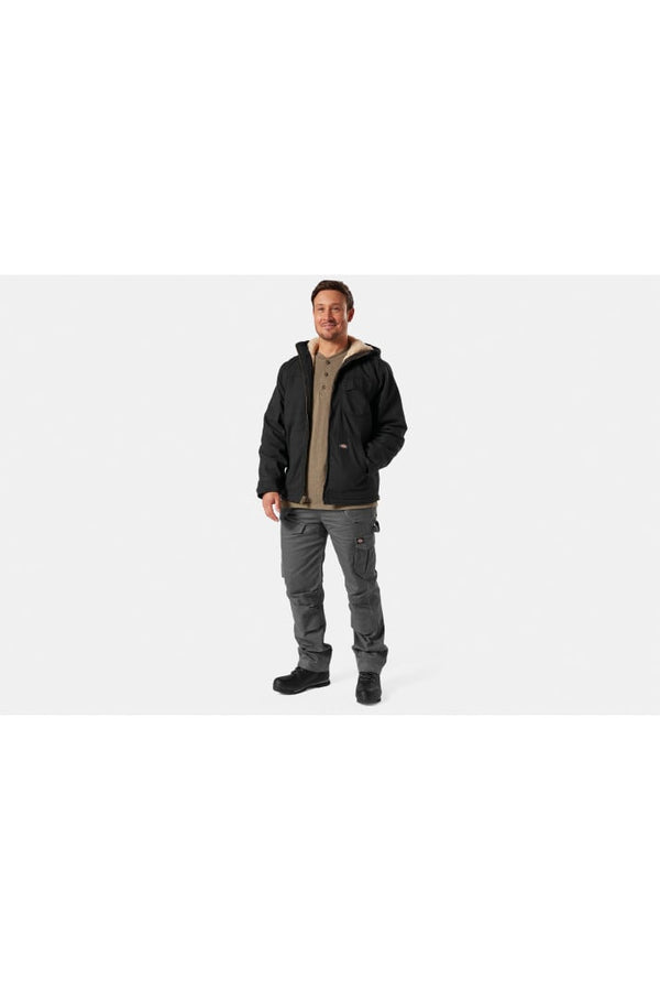 Veste doublé sherpa DUCK