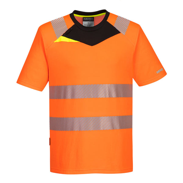 DX4 High Visibility T-shirt S/S