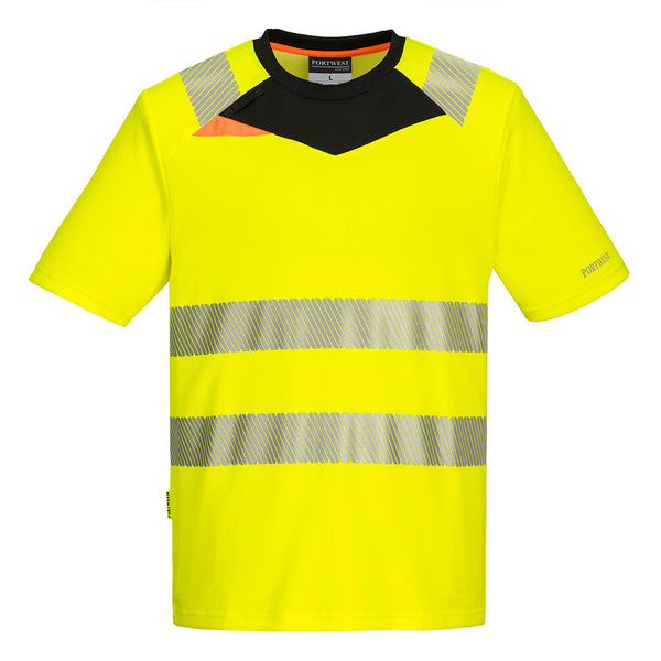 DX4 High Visibility T-shirt S/S