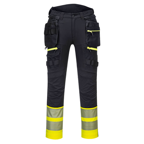 Pantalon Holster DX4 Hi-Vis Classe 1