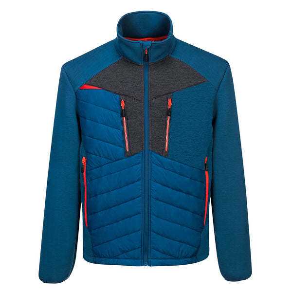 Veste baffle hybride DX4