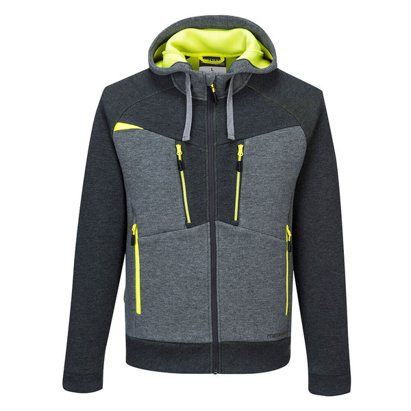 DX4-hoodie met rits