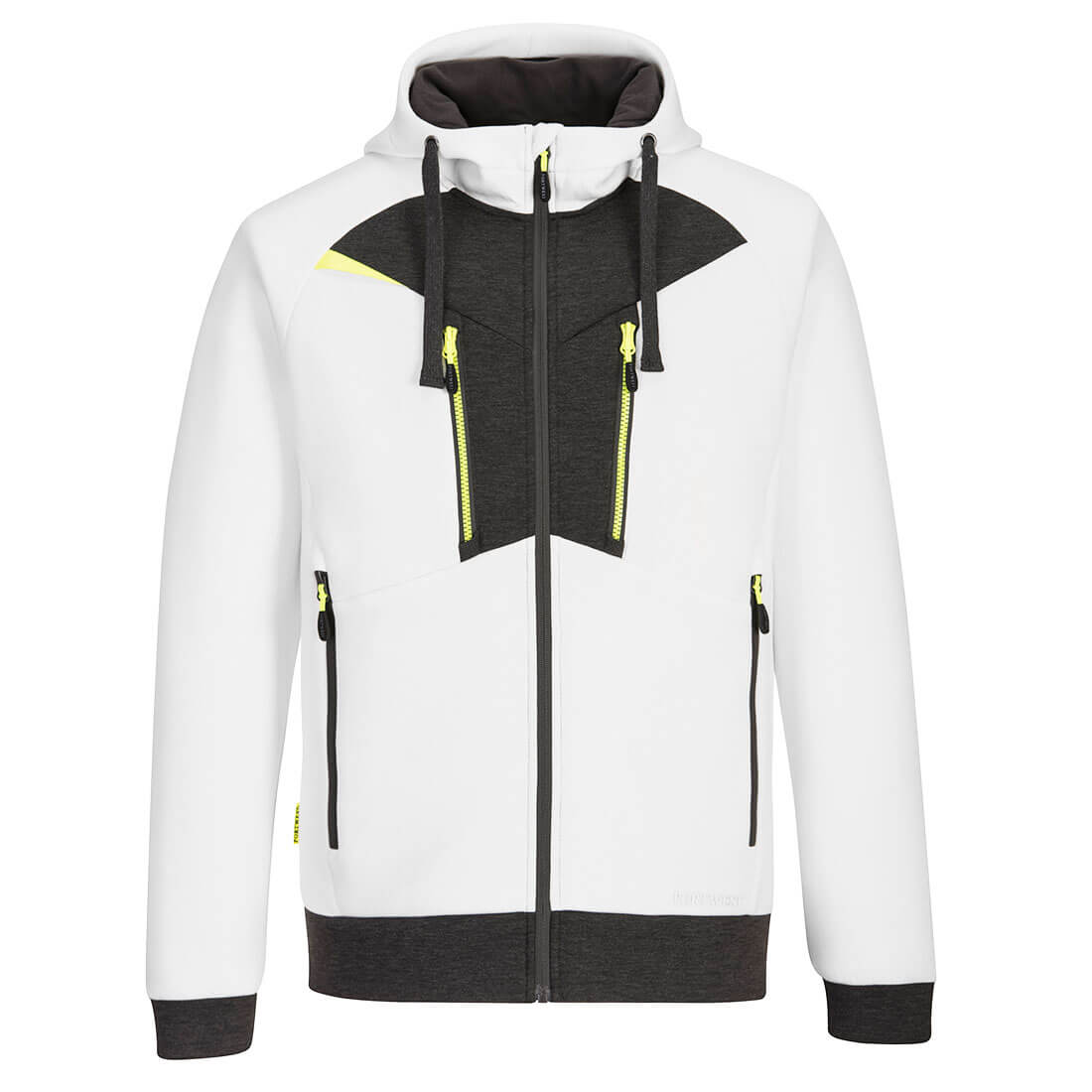 Sweat à capuche zippé DX4