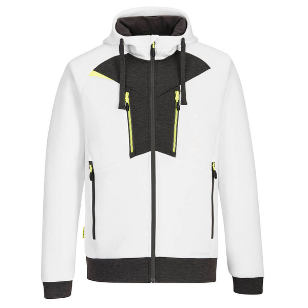 DX4-hoodie met rits