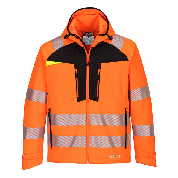 Veste Softshell HV DX4