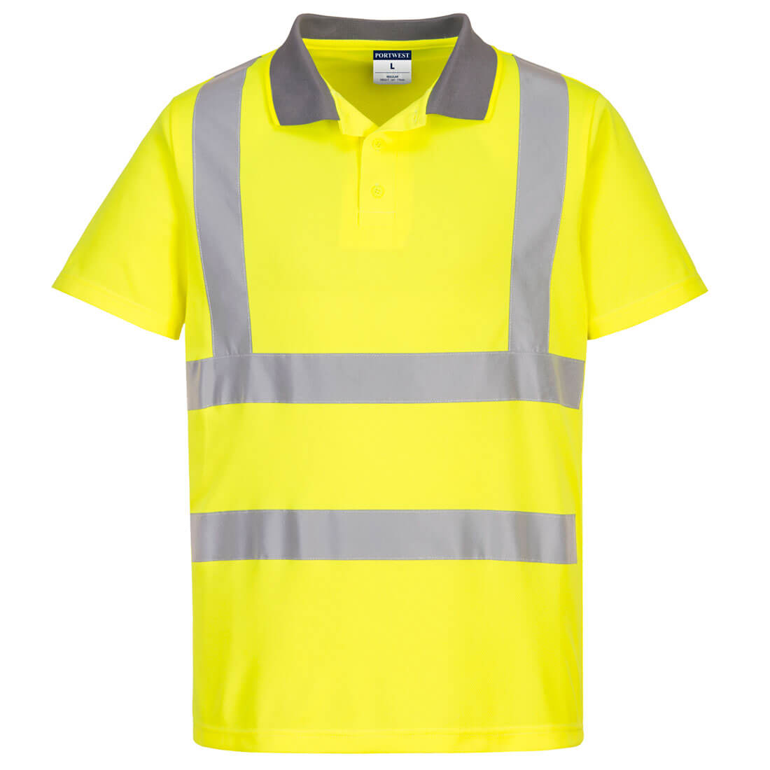 High Visibility Eco Polo (Pack of 6)
